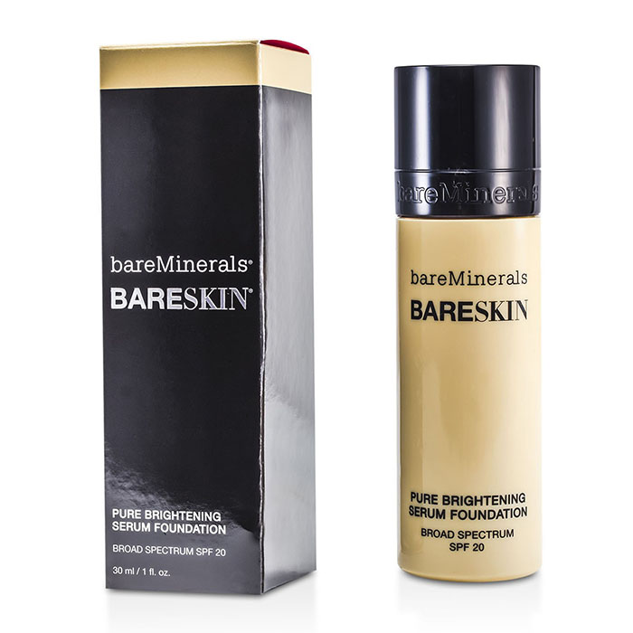 BareMinerals Rozjaśniający podkład z ochronnym filtrem BareSkin Pure Brightening Serum Foundation SPF 20 30ml/1ozProduct Thumbnail