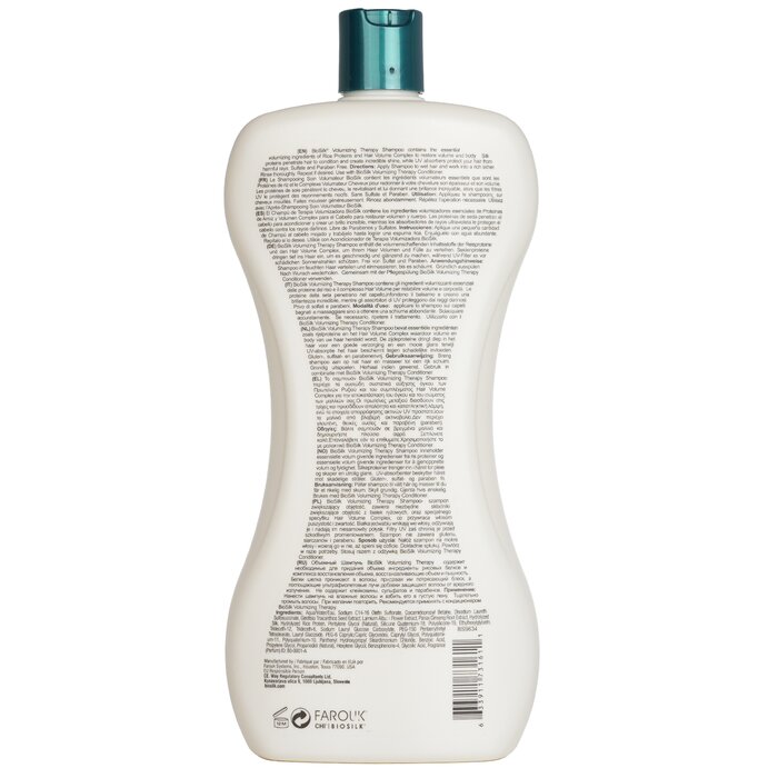BioSilk شامبو معالج مكثف 1006ml/34ozProduct Thumbnail