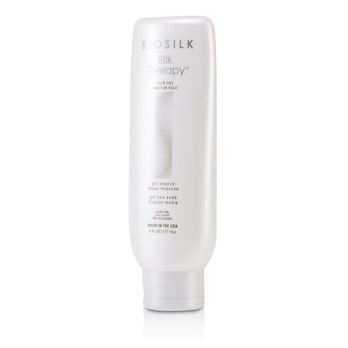 BioSilk Silk Therapy Silk Gel (Medium Hold) 177ml/6ozProduct Thumbnail