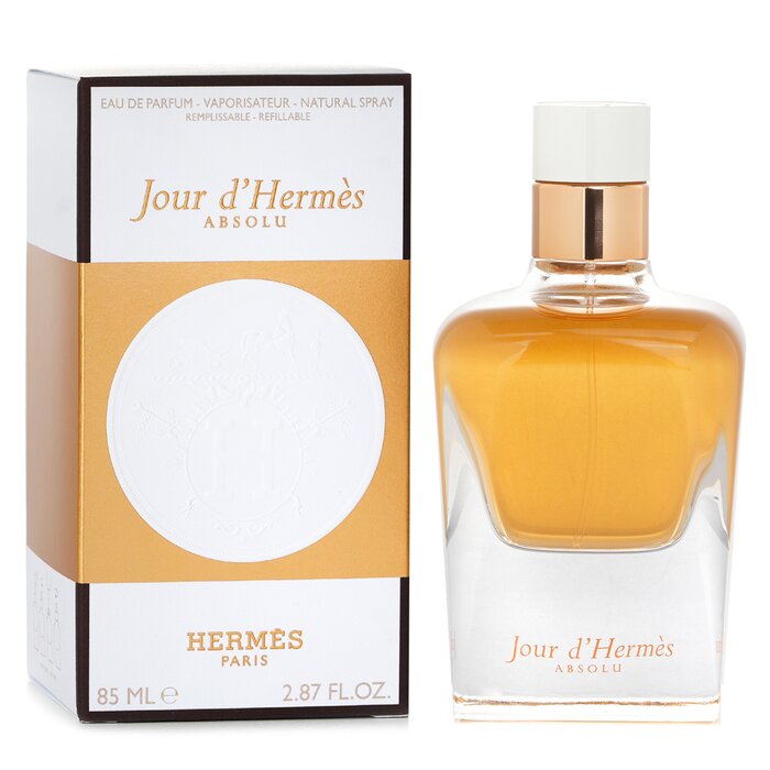 Hermes Jour D'Hermes Absolu Eau De Parfum Refillable Spray  85ml/2.87ozProduct Thumbnail