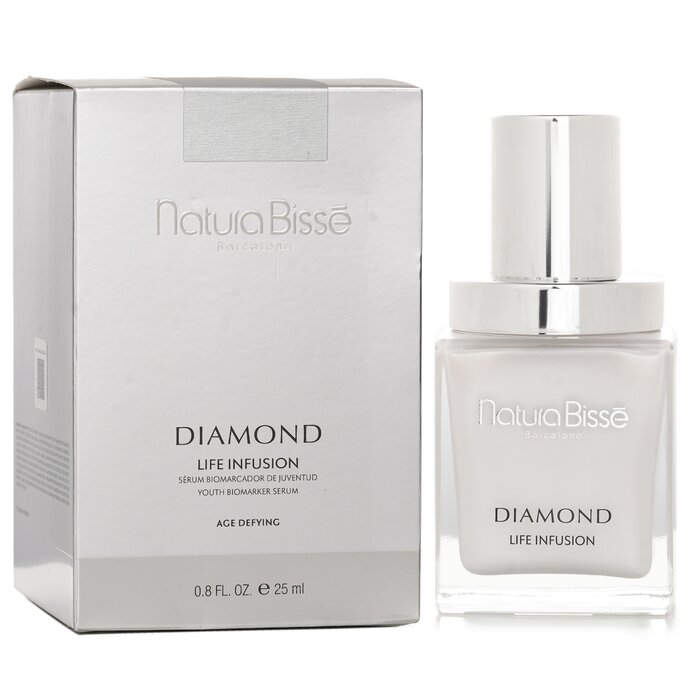 Natura Bisse Diamond Life Infusion Serum 25ml/0.8ozProduct Thumbnail