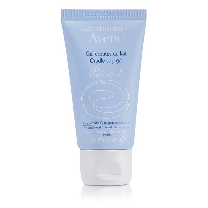 Avene Pediatril Cradle Cap Gel (For Sensitive Skin in Infants & Babies) 40ml/1.35ozProduct Thumbnail