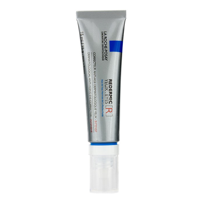 La Roche Posay Redermic R Eyes Дерматологиялық Әжімге Қарсы Көз Корректоры - Интенсивті (Қорапсыз) 15ml/0.5ozProduct Thumbnail