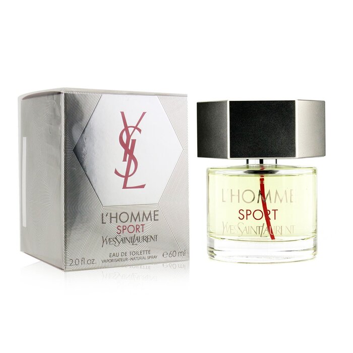 Yves Saint Laurent L'Homme Sport Eau De Toilette Spray 60ml/2ozProduct Thumbnail