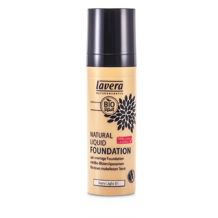 Lavera Natural Liquid Foundation (10H Long Lasting) 30ml/1ozProduct Thumbnail
