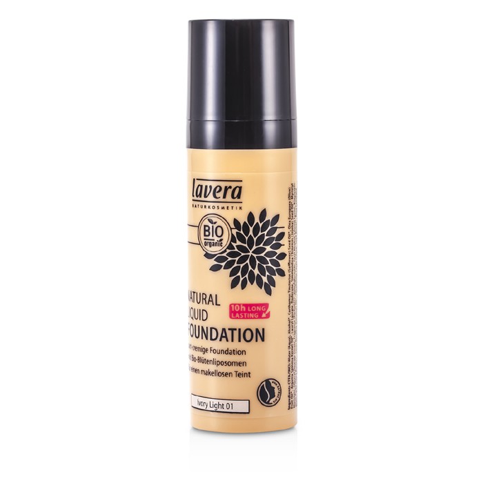 Lavera Natural Liquid Foundation (10H Long Lasting) 30ml/1ozProduct Thumbnail