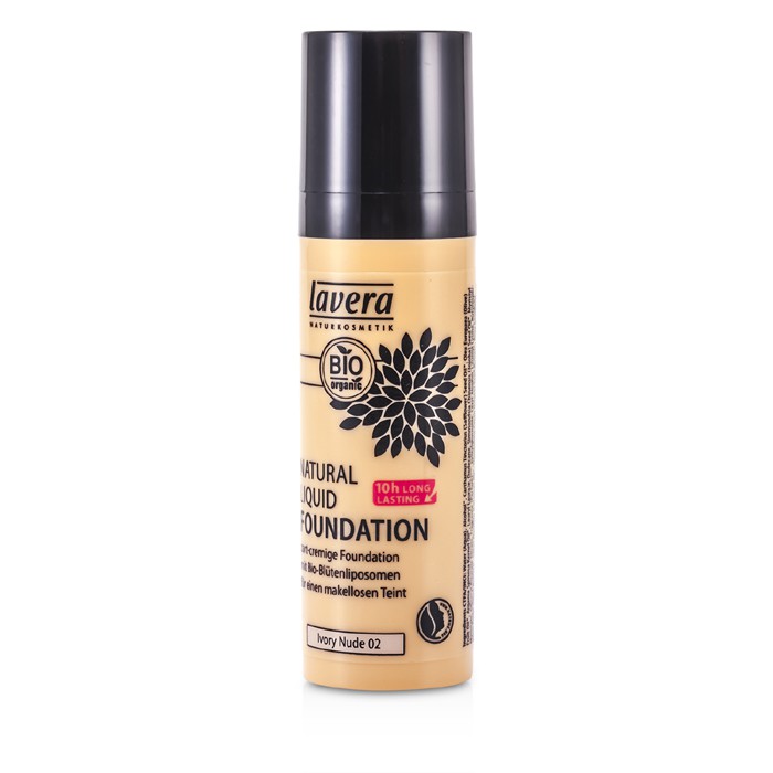 라베라 Lavera 내추럴 리퀴드 파운데이션(10시간 지속)) 30ml/1ozProduct Thumbnail