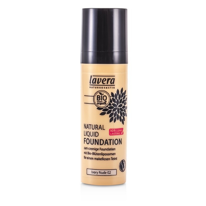 라베라 Lavera 내추럴 리퀴드 파운데이션(10시간 지속)) 30ml/1ozProduct Thumbnail