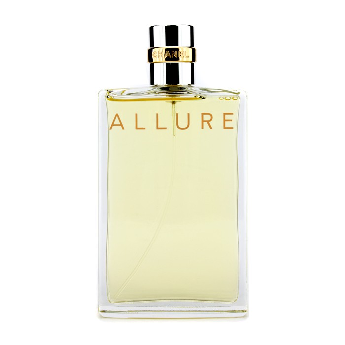 Chanel Allure Eau De Toilette Spray 100ml/3.3ozProduct Thumbnail