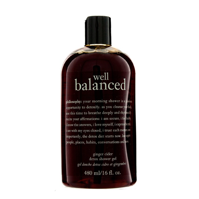 Philosophy 自然哲理  生姜蘋果清透沐浴露 480ml/16ozProduct Thumbnail