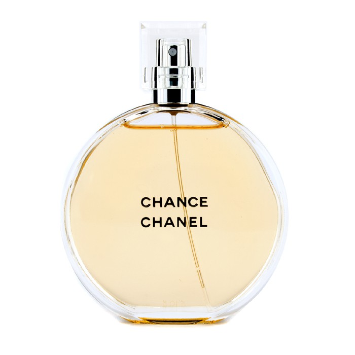 Chanel Chance Eau De Toilette Spray 100ml/3.3ozProduct Thumbnail
