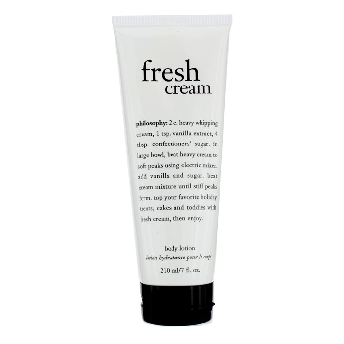 Philosophy Fresh Cream Body Lotion 210ml/7ozProduct Thumbnail