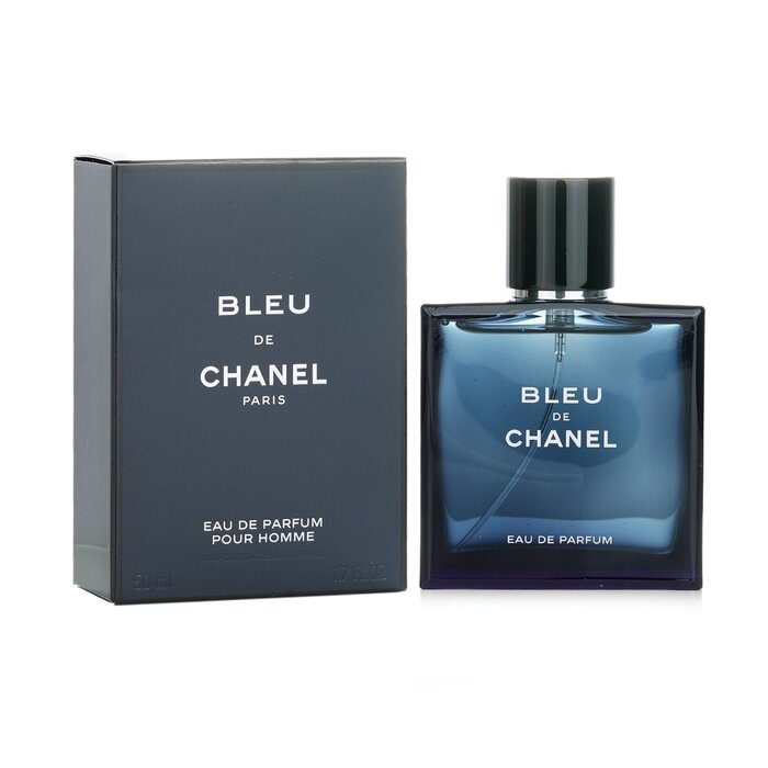 Chanel - Bleu De Chanel Eau De Parfum Spray 50ml/ - Eau De Parfum |  Free Worldwide Shipping | Strawberrynet OTH