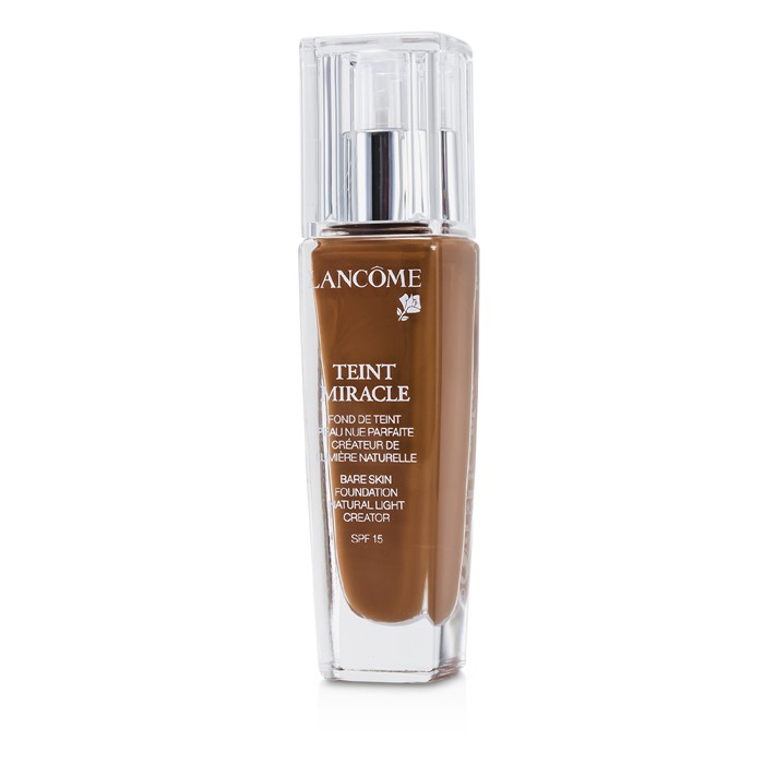 Lancome Teint Miracle Bare Skin Foundation Natural Light Creator SPF 15 30ml/1ozProduct Thumbnail