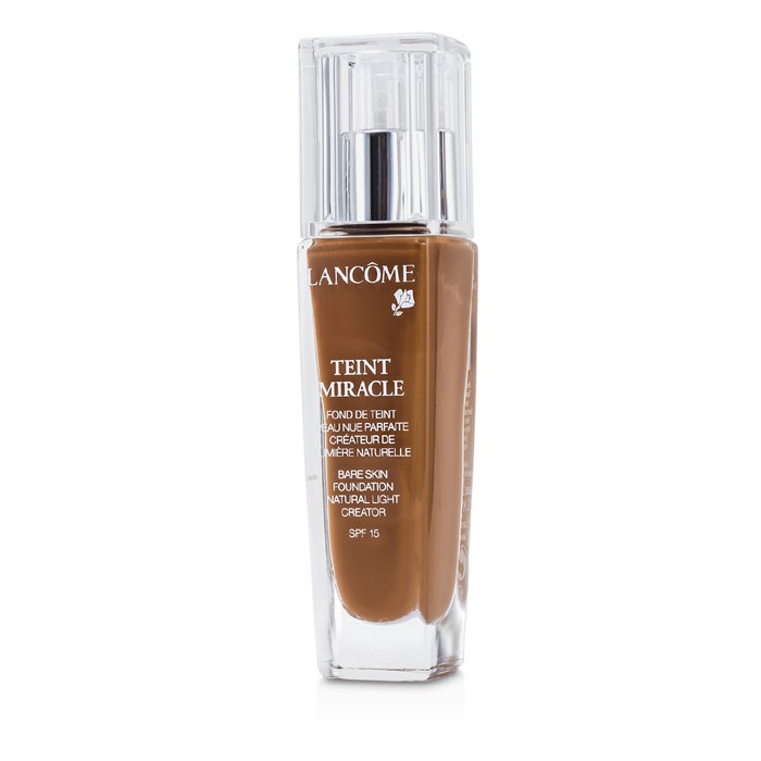 Lancome Teint Miracle Bare Skin Foundation Natural Light Creator SPF 15 30ml/1ozProduct Thumbnail