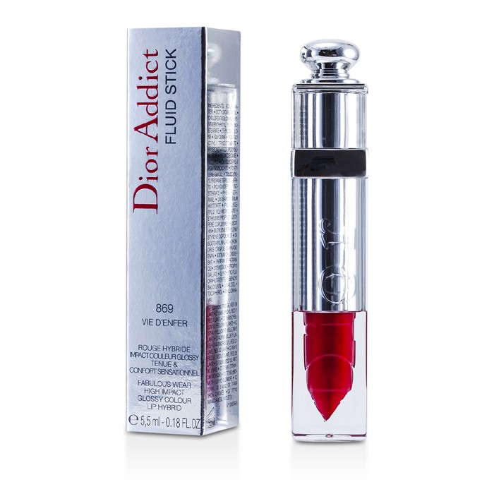 Christian Dior Addict Флюид Стик 5.5ml/0.18ozProduct Thumbnail