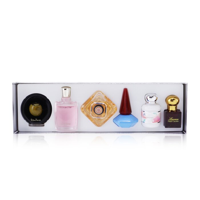 兰蔻 Lancome 香水小样组合 6件装Product Thumbnail