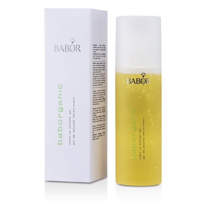 Babor Baborganic Wake Up Shower Gel 200ml/6.7ozProduct Thumbnail