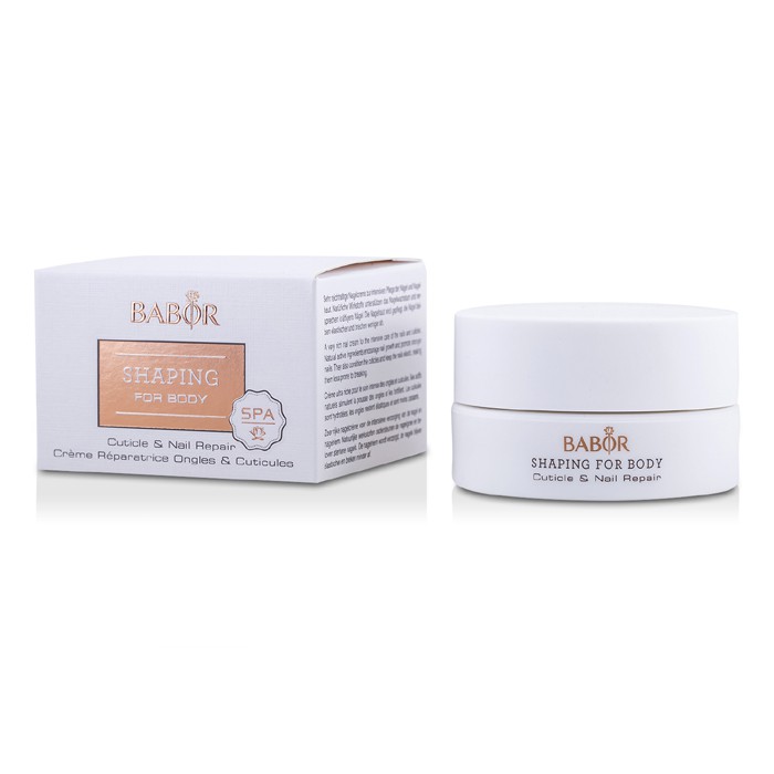 Babor Shaping For Body - Reparación de Cutícula & Uñas 15ml/0.5ozProduct Thumbnail