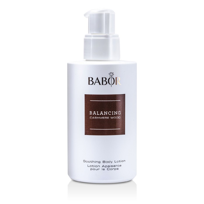 Babor Balancing Cashmere Wood - Soothing Body Lotion 200ml/6.7ozProduct Thumbnail