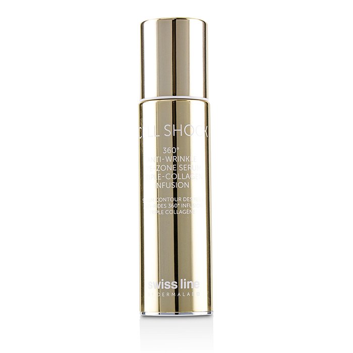 Swissline Cell Shock 360 Anti-Wrinkle Eye-Zone Serum 15ml/0.5ozProduct Thumbnail
