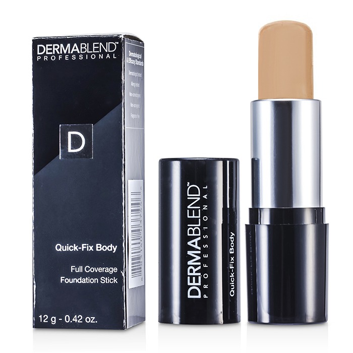 Dermablend Quick Fix Body Full Coverage Foundation Stick 12g/0.42ozProduct Thumbnail
