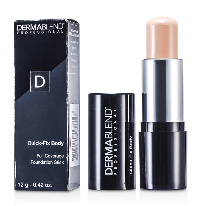 Dermablend Quick Fix Body Full Coverage Foundation Stick 12g/0.42ozProduct Thumbnail