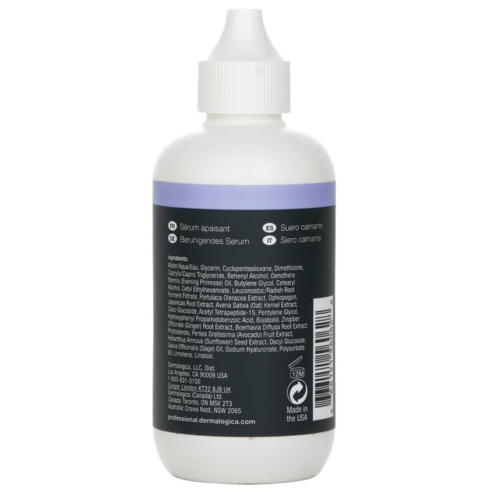 Dermalogica UltraCalming Serum Concentrate (Salon Size; Bottle) 118ml/4ozProduct Thumbnail