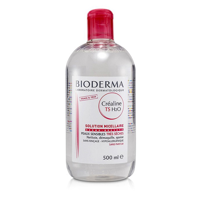 Bioderma 貝德瑪 深層卸妝滋潤潔膚水 (非常乾燥肌膚) 500ml/16.7ozProduct Thumbnail