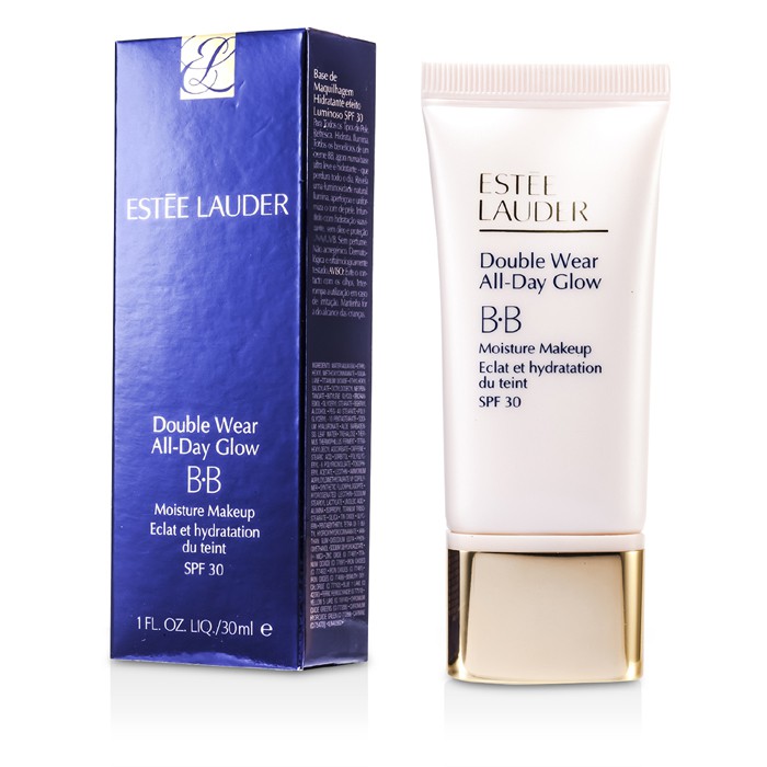 Estee Lauder Podkład z ochronnym filtrem Double Wear All Day Glow BB Moisture Makeup SPF 30 30ml/1ozProduct Thumbnail