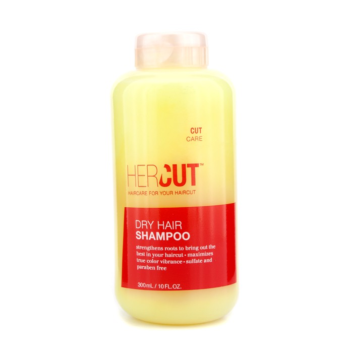 HerCut Dry Hair Shampoo 300ml/10ozProduct Thumbnail