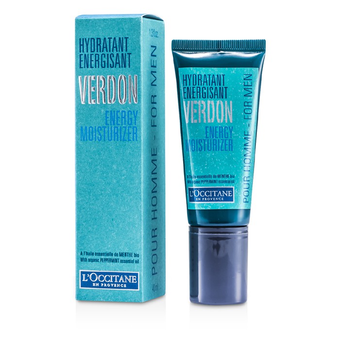 L'Occitane Verdon Energy Увлажняющее Средство 40ml/1.3ozProduct Thumbnail