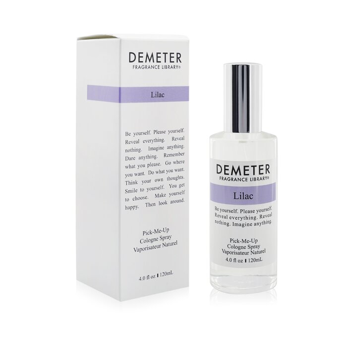Demeter Lilac كولونيا سبراي 120ml/4ozProduct Thumbnail