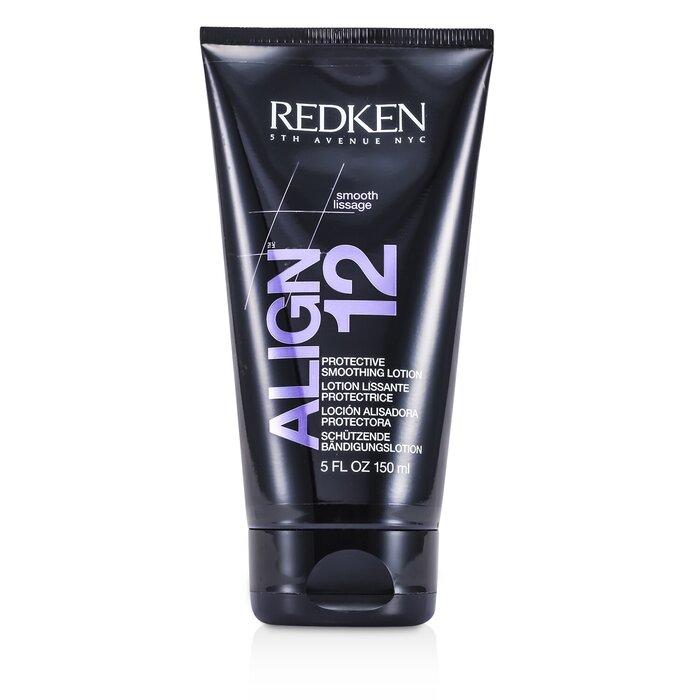 redken align 12 protective straightening lotion