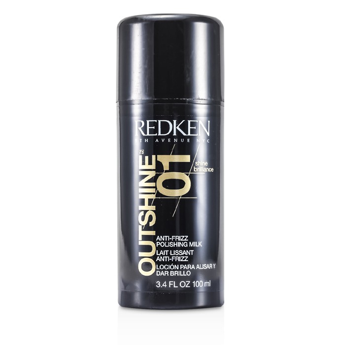Redken Mleczko wygładzające Styling Outshine 01 Anti-Frizz Polishing Milk 100ml/3.4ozProduct Thumbnail