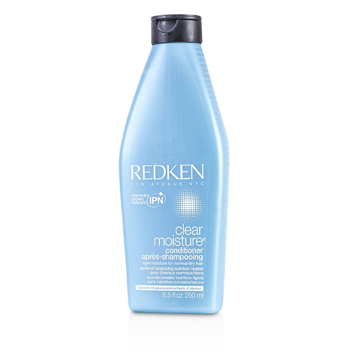 Redken Clear Moisture Conditioner (For Normal / Dry Hair) 250ml/8.5ozProduct Thumbnail