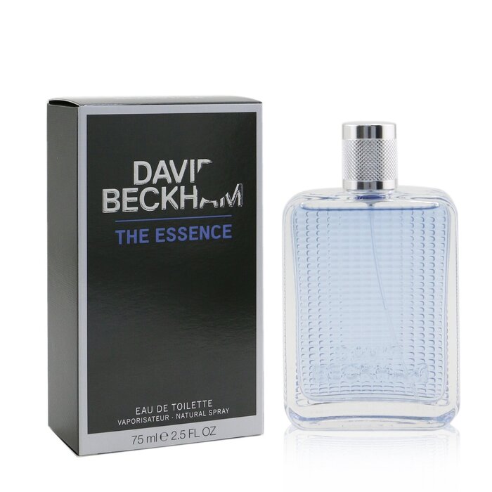 David Beckham The Essence - toaletní voda s rozprašovačem 75ml/2.5ozProduct Thumbnail