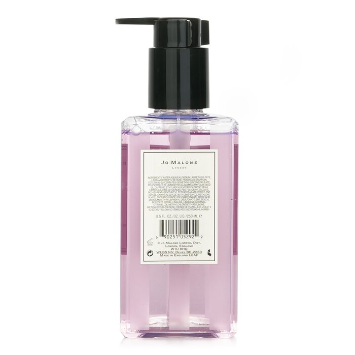 Jo Malone Żel do mycia rąk i ciała - czerwona róża (z pompką) 250ml/8.5ozProduct Thumbnail