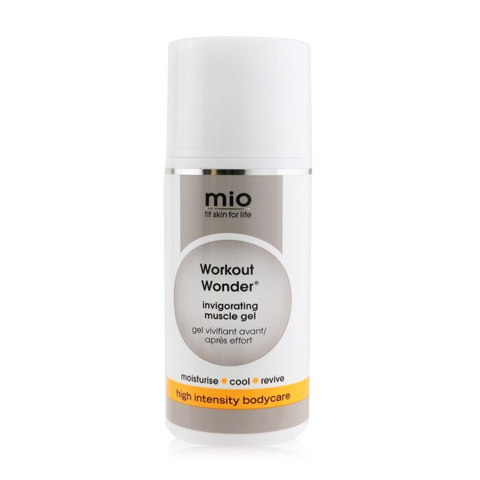 Mama Mio Mio - Workout Wonder Invigorating Muscle Motivating Gel 100ml/3.4ozProduct Thumbnail