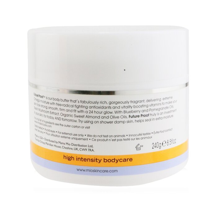 Mama Mio Mio - Future Proof Firming Active Body Butter 240g/8.5ozProduct Thumbnail