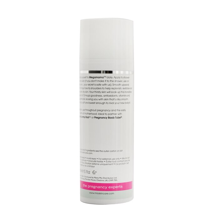 Mama Mio Megamama Super-Rich Omega Body Lotion 150ml/5.1ozProduct Thumbnail