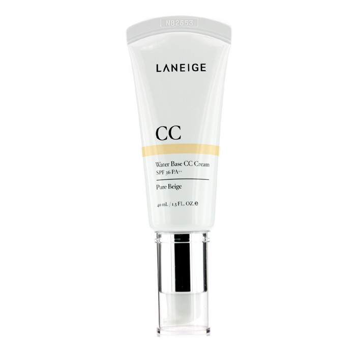 Laneige ซีซีครีมสูตรน้ำ SPF 36 PA++ Pure Beige 40ml/1.3ozProduct Thumbnail