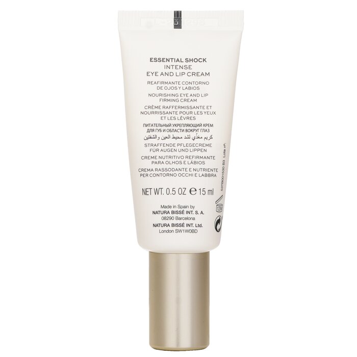 Natura Bisse Essential Shock Intense Eye & Lip Cream 15ml/0.15ozProduct Thumbnail