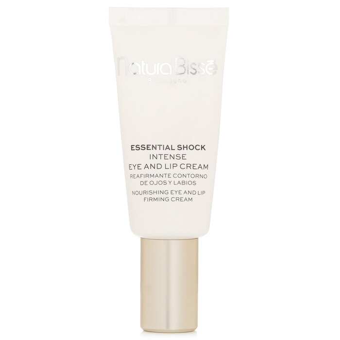 Natura Bisse Essential Shock Intense Eye & Lip Cream 15ml/0.15ozProduct Thumbnail
