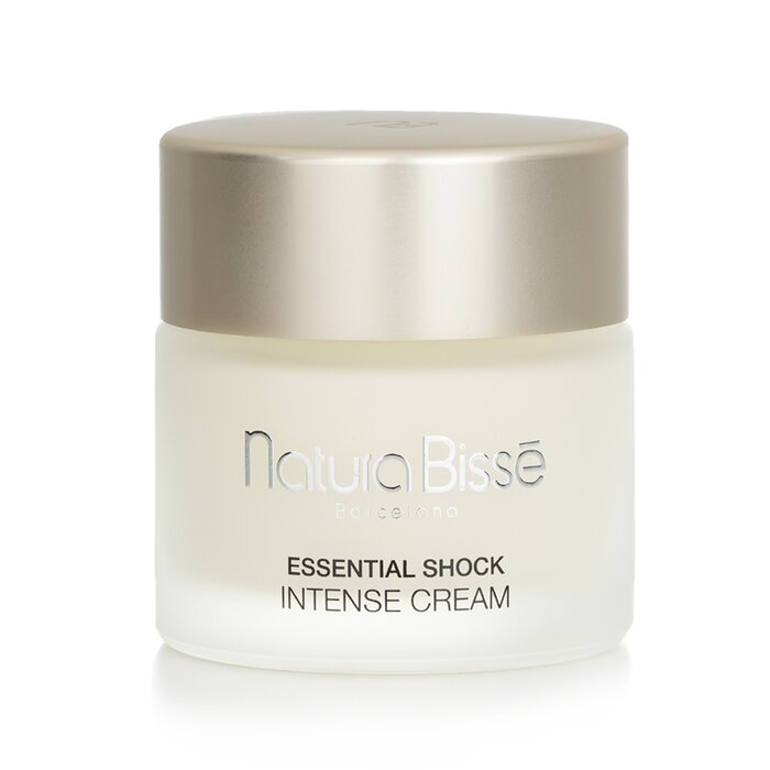 Natura Bisse - Essential Shock Intense Cream - For Dry Skin 75ml/ -  Moisturizers & Treatments | Free Worldwide Shipping | Strawberrynet ESEN