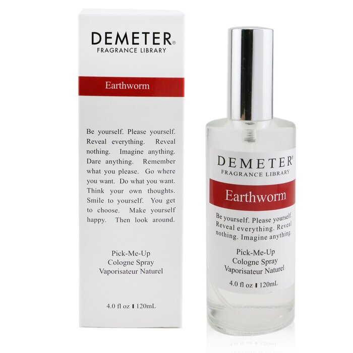 Demeter Earthworm Cologne Spray 120ml/4ozProduct Thumbnail