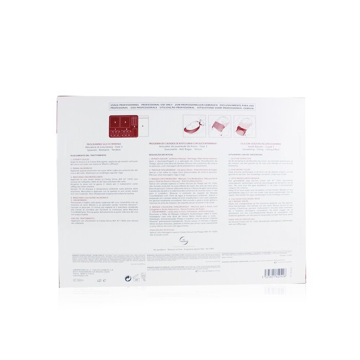Thalgo Marine Silicium Programme - Youth Catalyst (Salon Product) 6 treatmentsProduct Thumbnail