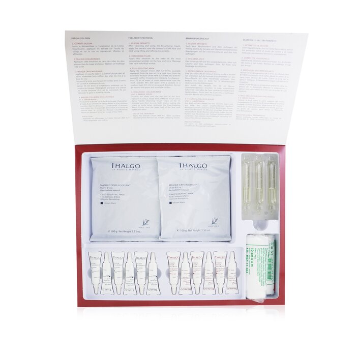 Thalgo Marine Silicium Programme - Youth Catalyst (Salon Product) 6 treatmentsProduct Thumbnail