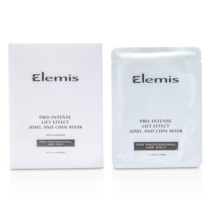 Elemis Pro-Intense Lift Effect Jowl and Chin Mask (Salon Size) 10pcsProduct Thumbnail