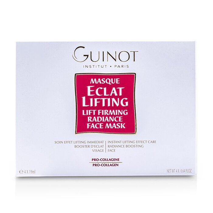 Radiance firming. Guinot Masque Eclat Lifting. Guinot esckat Lift Eclat Mask. Hormocenta крем для лица.